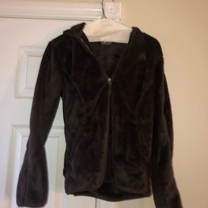 Chocolate brown Nike pullover